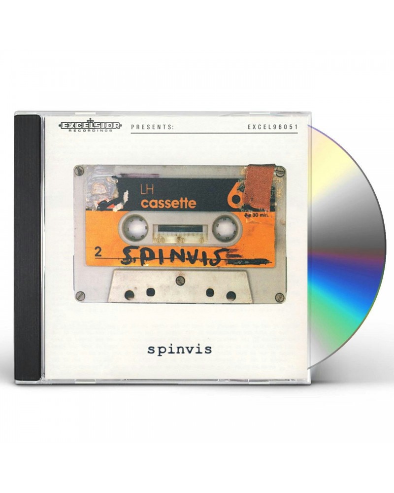 Facehugger / Pleasure Cruise SPINVIS CD $4.60 CD