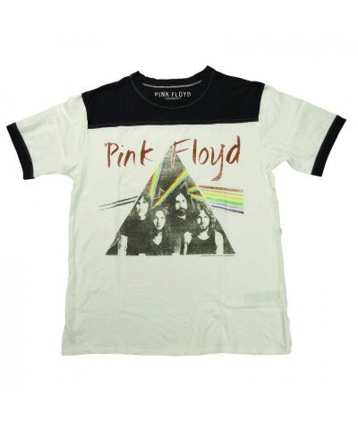 Pink Floyd Kids Two-Tone Football T-Shirt $1.90 Shirts