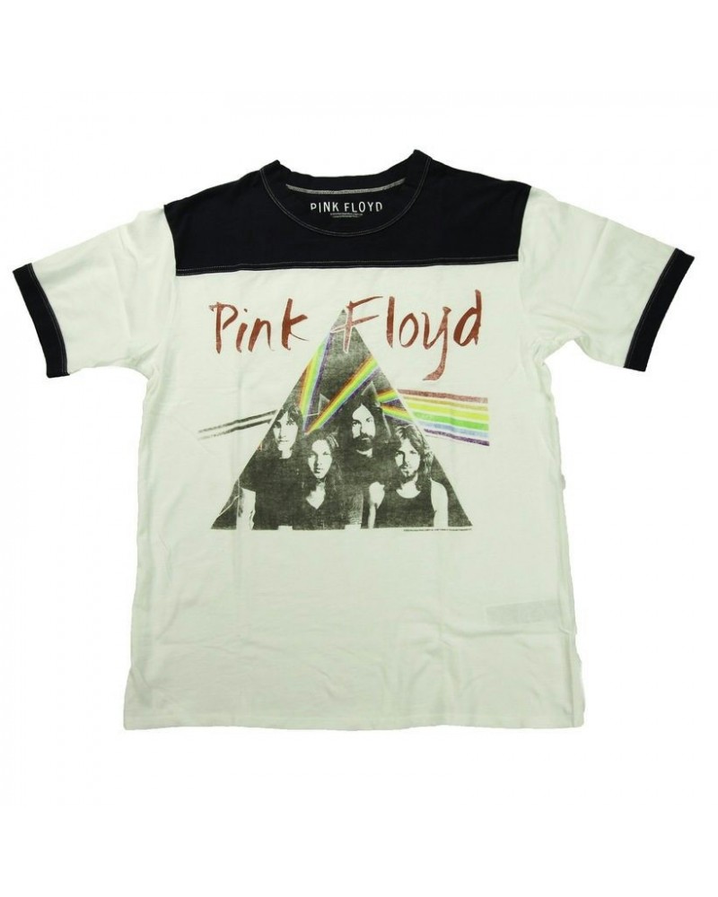 Pink Floyd Kids Two-Tone Football T-Shirt $1.90 Shirts