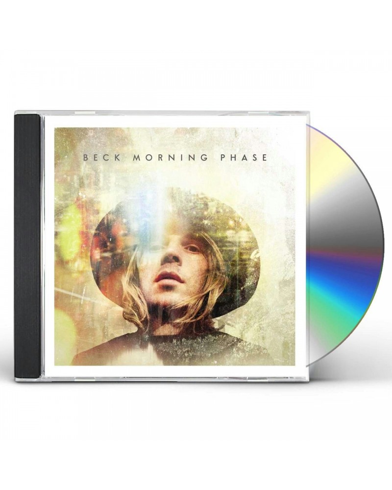 Beck Morning Phase CD $5.94 CD