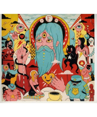 Father John Misty FEAR FUN CD $4.20 CD