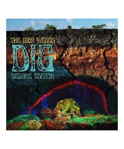 The Grip Weeds Dig Vinyl Record $9.06 Vinyl