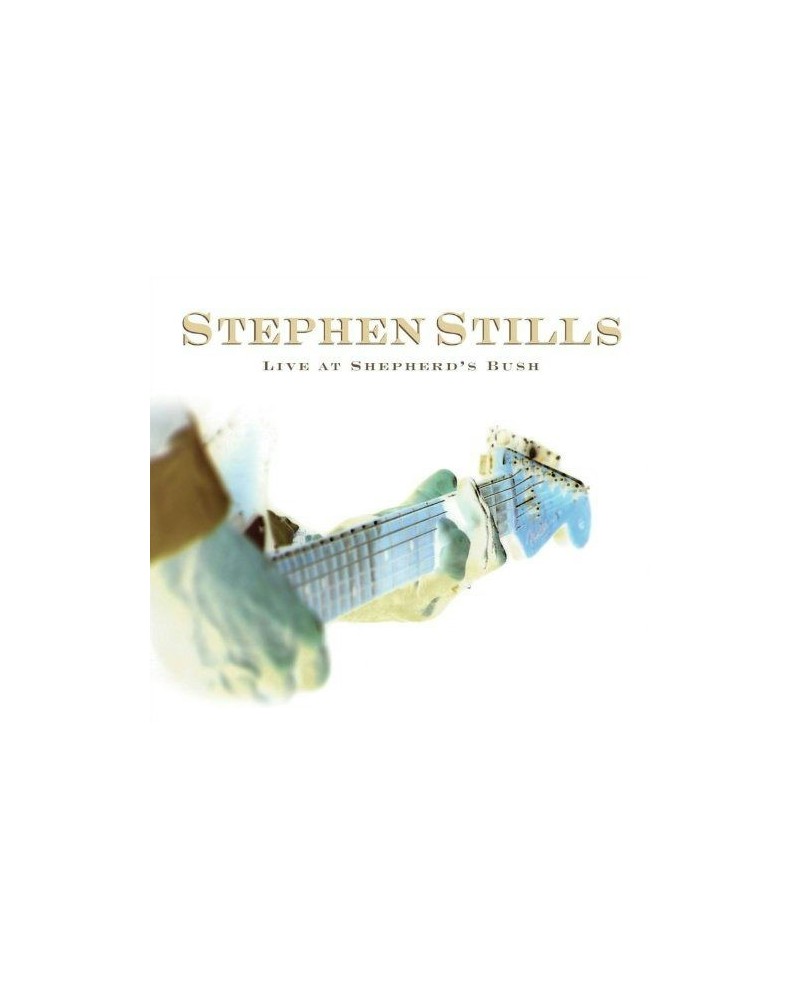 Stephen Stills LIVE AT SHEPARDS BUSH CD $9.18 CD