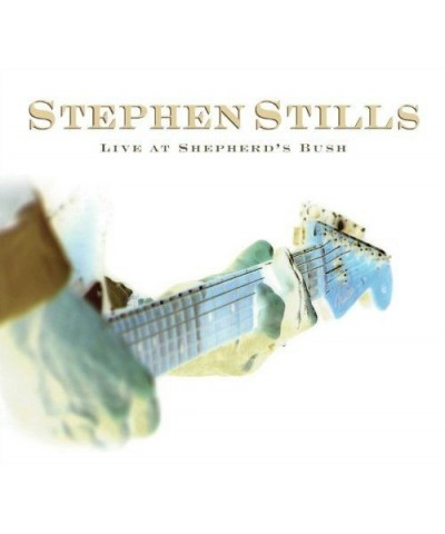 Stephen Stills LIVE AT SHEPARDS BUSH CD $9.18 CD