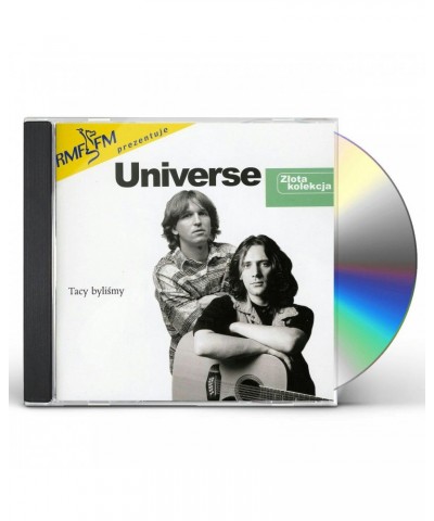 Universe ZLOTA KOLEKCJA CD $4.32 CD