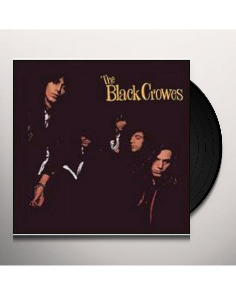 The Black Crowes Shake Your Money Maker Vinyl Record $12.42 Vinyl