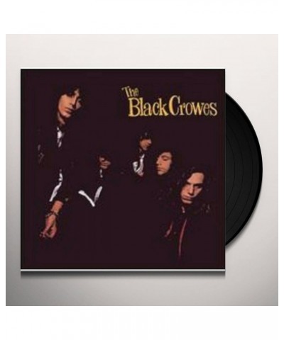 The Black Crowes Shake Your Money Maker Vinyl Record $12.42 Vinyl