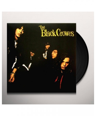 The Black Crowes Shake Your Money Maker Vinyl Record $12.42 Vinyl