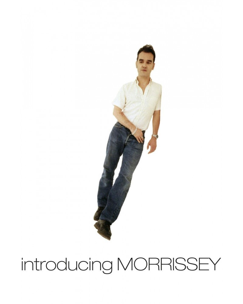 Morrissey INTRODUCING MORRISSEY DVD $4.99 Videos