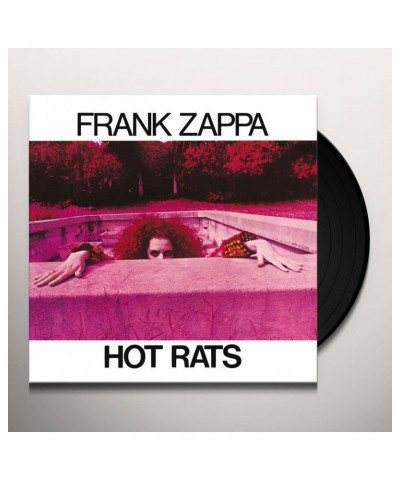 Frank Zappa HOT RATS: 50TH ANNIVERSARY Vinyl Record $11.80 Vinyl