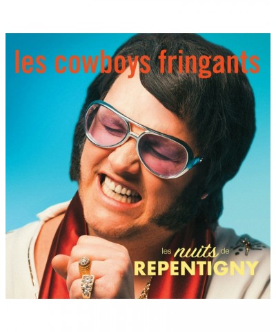 Les Cowboys Fringants Les nuits de Repentigny - CD $5.85 CD