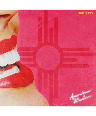 Bad Suns Apocalypse Whenever Vinyl Record $6.00 Vinyl