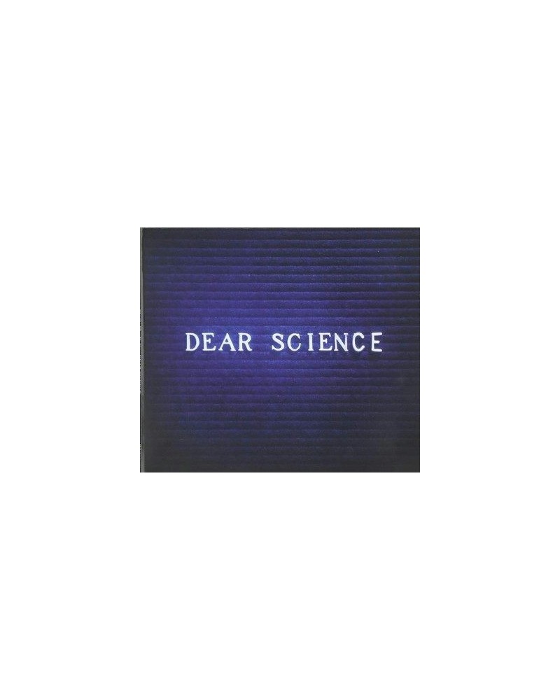 TV On The Radio Dear Science Vinyl Vinyl Record $10.36 Vinyl