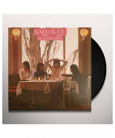 Smokie MONTREUX ALBUM Vinyl Record $12.15 Vinyl