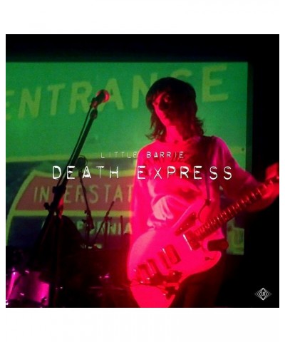 Little Barrie Death Express' Vinyl Record $11.56 Vinyl