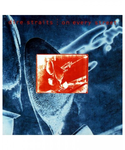 Dire Straits On Every Street CD $7.49 CD