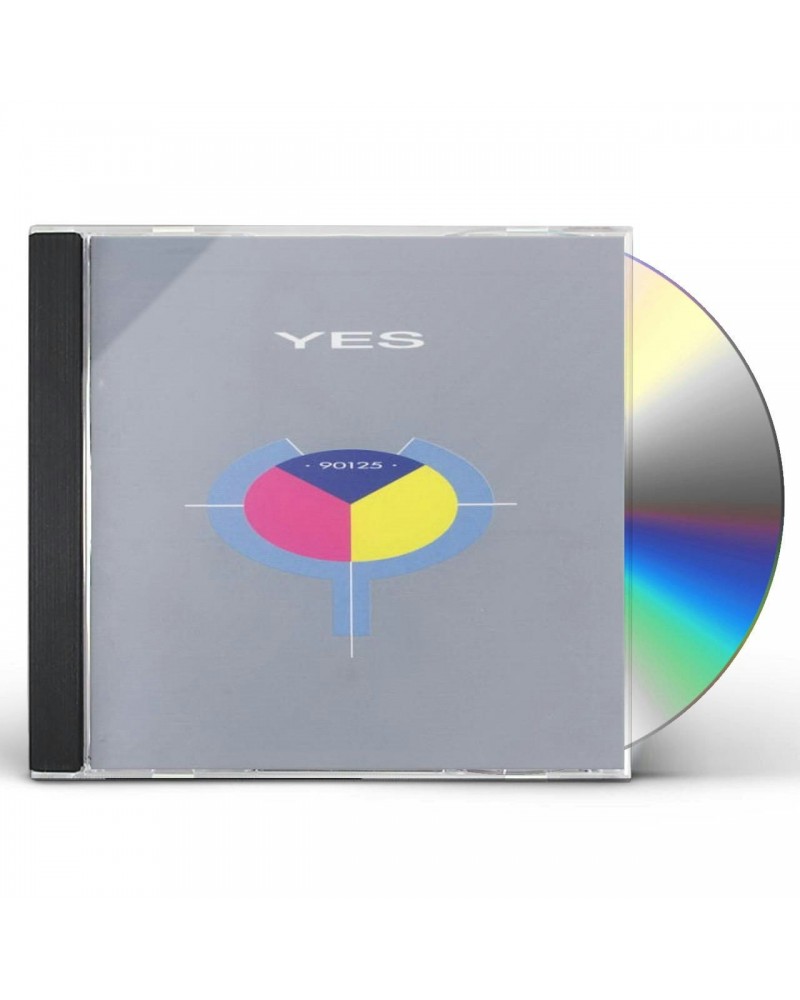 Yes 90125 CD $7.04 CD