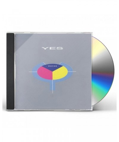 Yes 90125 CD $7.04 CD