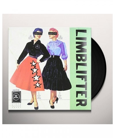 Limblifter Vinyl Record $6.53 Vinyl