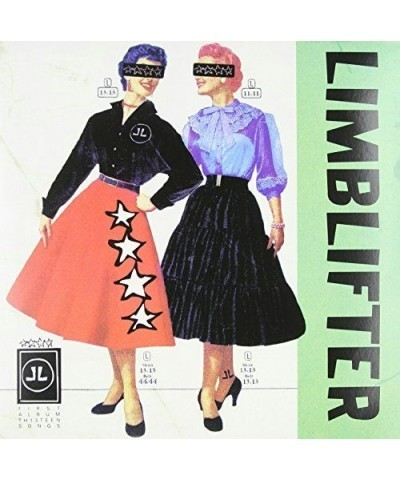 Limblifter Vinyl Record $6.53 Vinyl