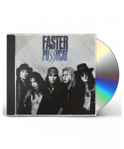 Faster Pussycat CD $4.50 CD