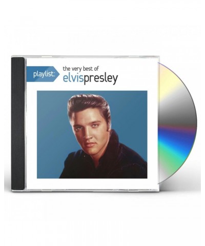 Elvis Presley PLAYLIST: THE VERY BEST OF ELVIS PRESLEY CD $2.95 CD