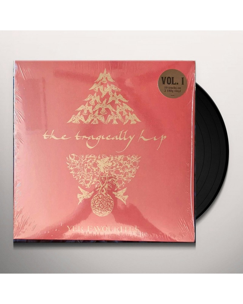 The Tragically Hip YER FAVORITES VOLUME 1 (2LP) Vinyl Record $23.68 Vinyl