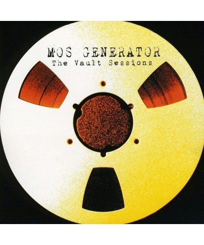 Mos Generator VAULT SESSIONS CD $7.35 CD