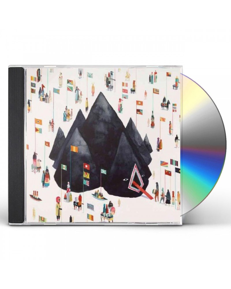 Young the Giant HOME OF THE STRANGE CD $5.10 CD