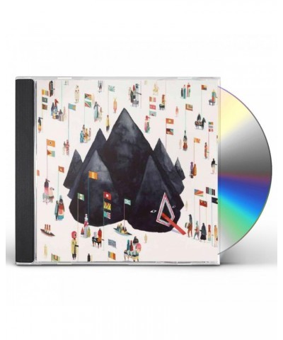 Young the Giant HOME OF THE STRANGE CD $5.10 CD