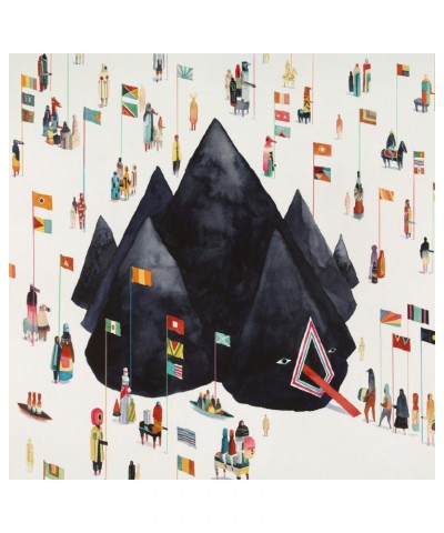 Young the Giant HOME OF THE STRANGE CD $5.10 CD