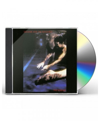 Siouxsie and the Banshees SCREAM CD $4.85 CD