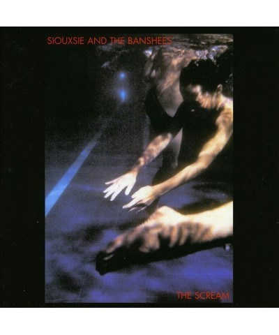 Siouxsie and the Banshees SCREAM CD $4.85 CD