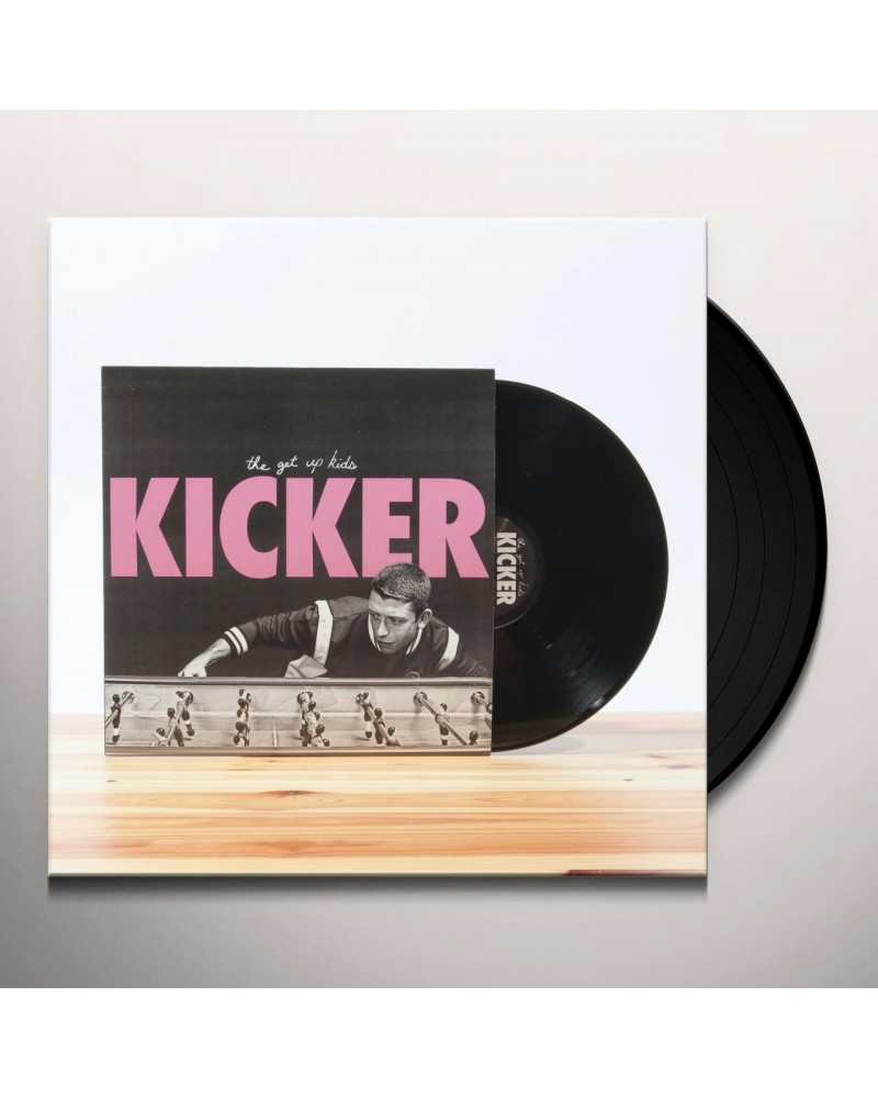 The Get Up Kids Kicker Vinyl Record $7.60 Vinyl