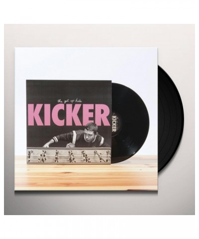 The Get Up Kids Kicker Vinyl Record $7.60 Vinyl