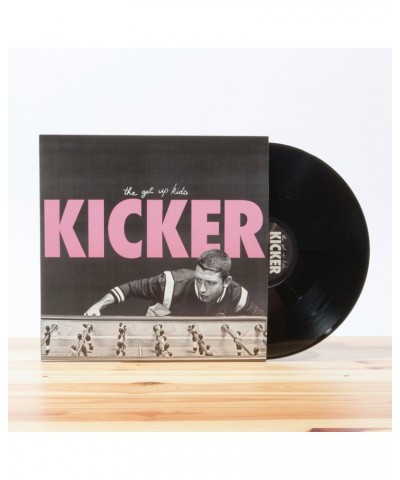 The Get Up Kids Kicker Vinyl Record $7.60 Vinyl