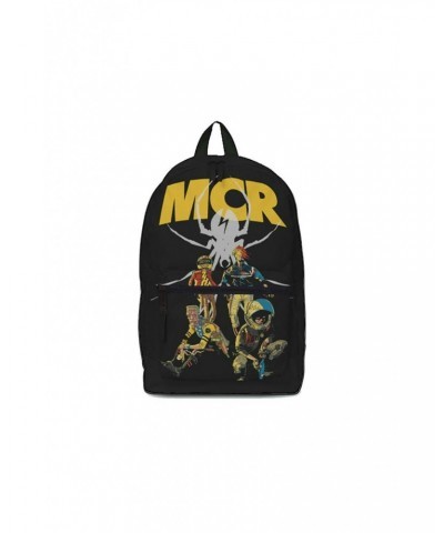 My Chemical Romance Rocksax My Chemical Romance Backpack - Killjoy $20.91 Bags