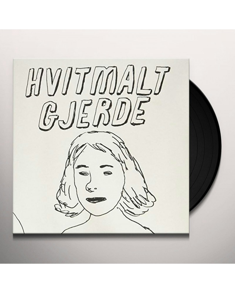 Hvitmalt gjerde Svimmel EP Vinyl Record $9.57 Vinyl