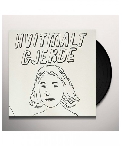 Hvitmalt gjerde Svimmel EP Vinyl Record $9.57 Vinyl