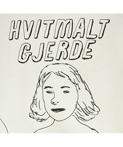 Hvitmalt gjerde Svimmel EP Vinyl Record $9.57 Vinyl