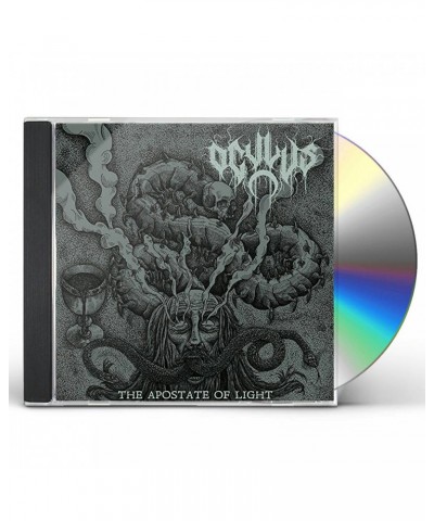 OCULUS APOSTATE OF LIGHT CD $6.82 CD