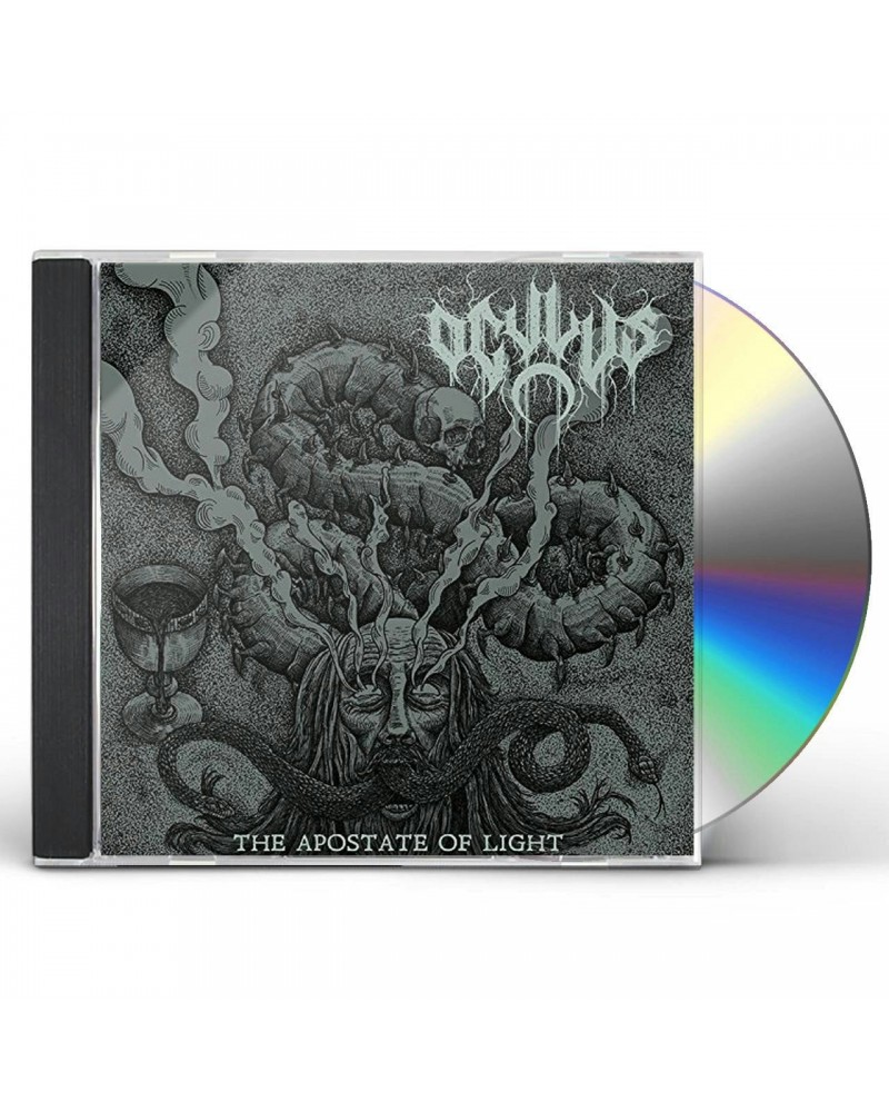 OCULUS APOSTATE OF LIGHT CD $6.82 CD