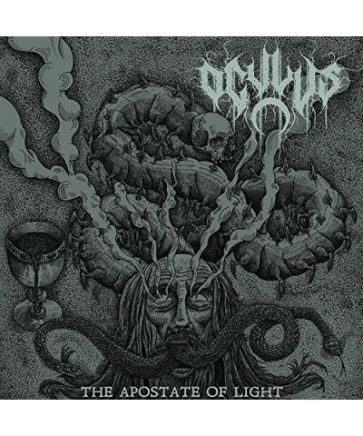 OCULUS APOSTATE OF LIGHT CD $6.82 CD