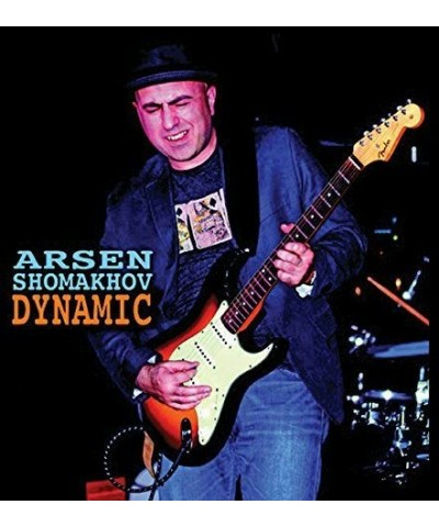 Arsen Shomakhov DYNAMIC CD $6.66 CD