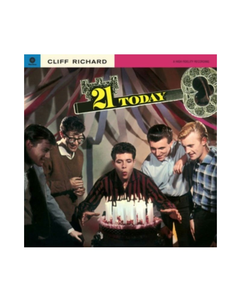 Cliff Richard LP - 21 Today (Vinyl) $14.94 Vinyl