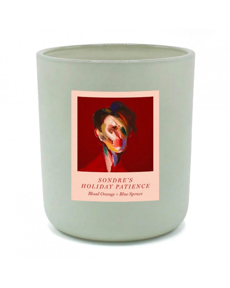 Sondre Lerche Sondre's Holiday Patience Candle $16.45 Decor