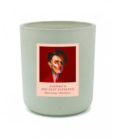 Sondre Lerche Sondre's Holiday Patience Candle $16.45 Decor