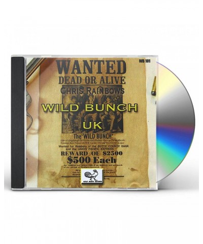 Chris Rainbow WILD BUNCH UK CD $5.63 CD