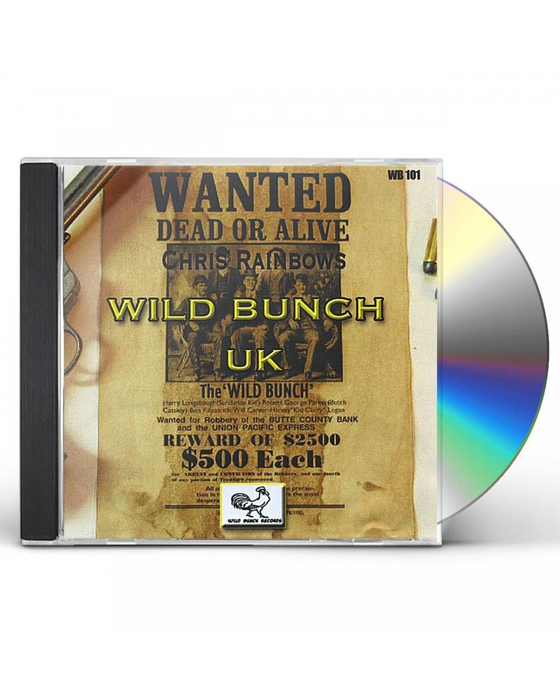 Chris Rainbow WILD BUNCH UK CD $5.63 CD