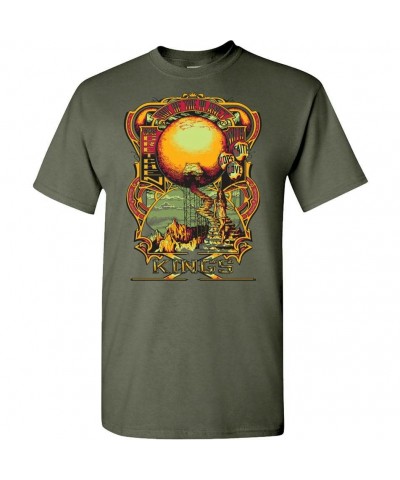 King's X Out Of The Planet T-Shirt $9.60 Shirts